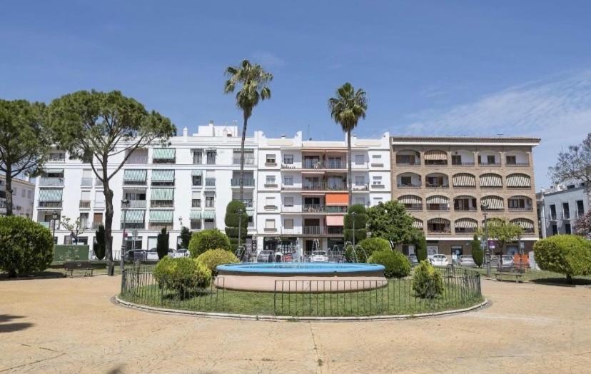 En El Mismo Centro - Aires Del Puerto Lägenhet El Puerto de Santa María Exteriör bild